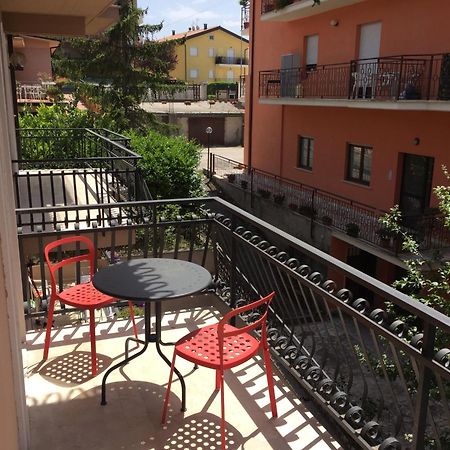 Corno Piccolo Cozy Home In L'Aquila City Center Ngoại thất bức ảnh