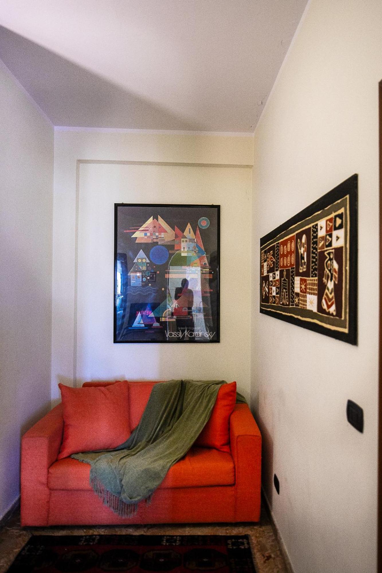 Corno Piccolo Cozy Home In L'Aquila City Center Ngoại thất bức ảnh