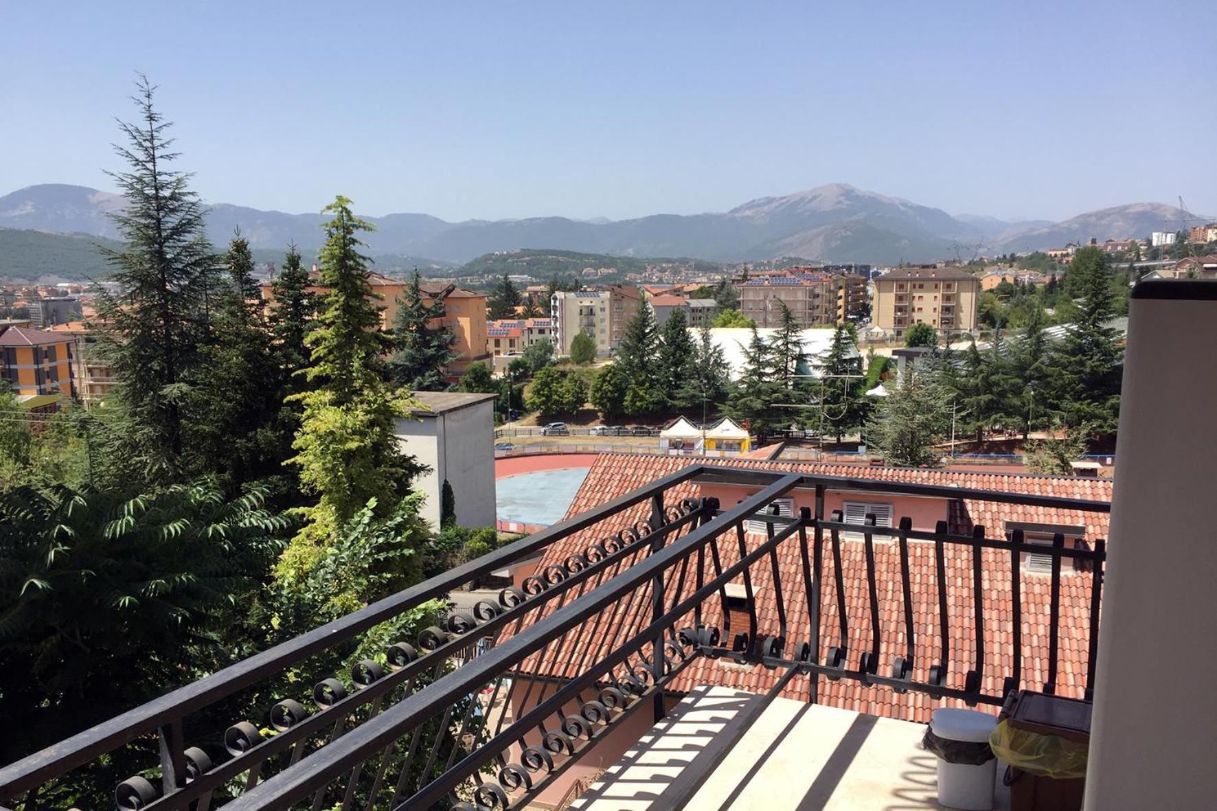 Corno Piccolo Cozy Home In L'Aquila City Center Ngoại thất bức ảnh
