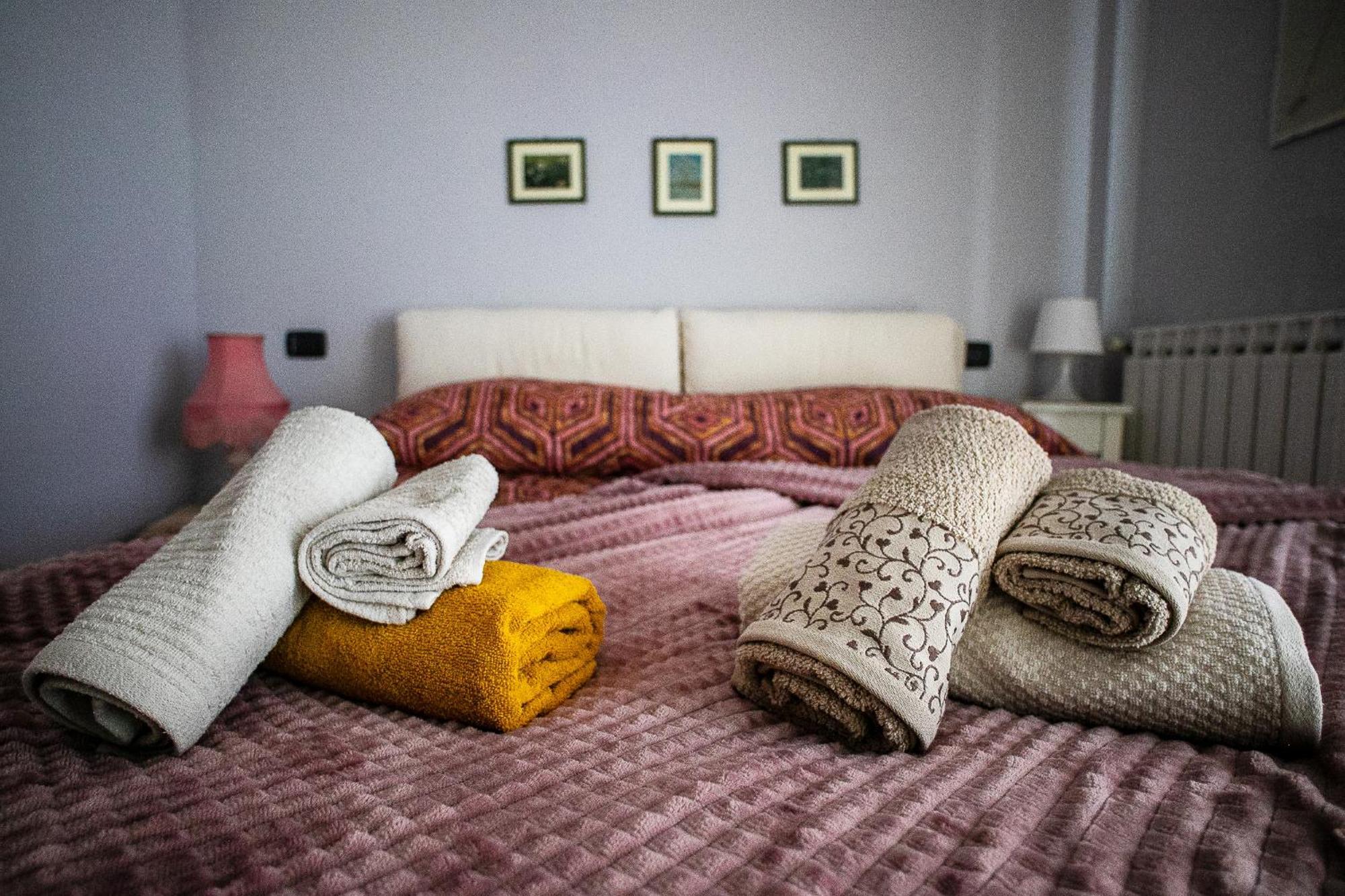 Corno Piccolo Cozy Home In L'Aquila City Center Ngoại thất bức ảnh