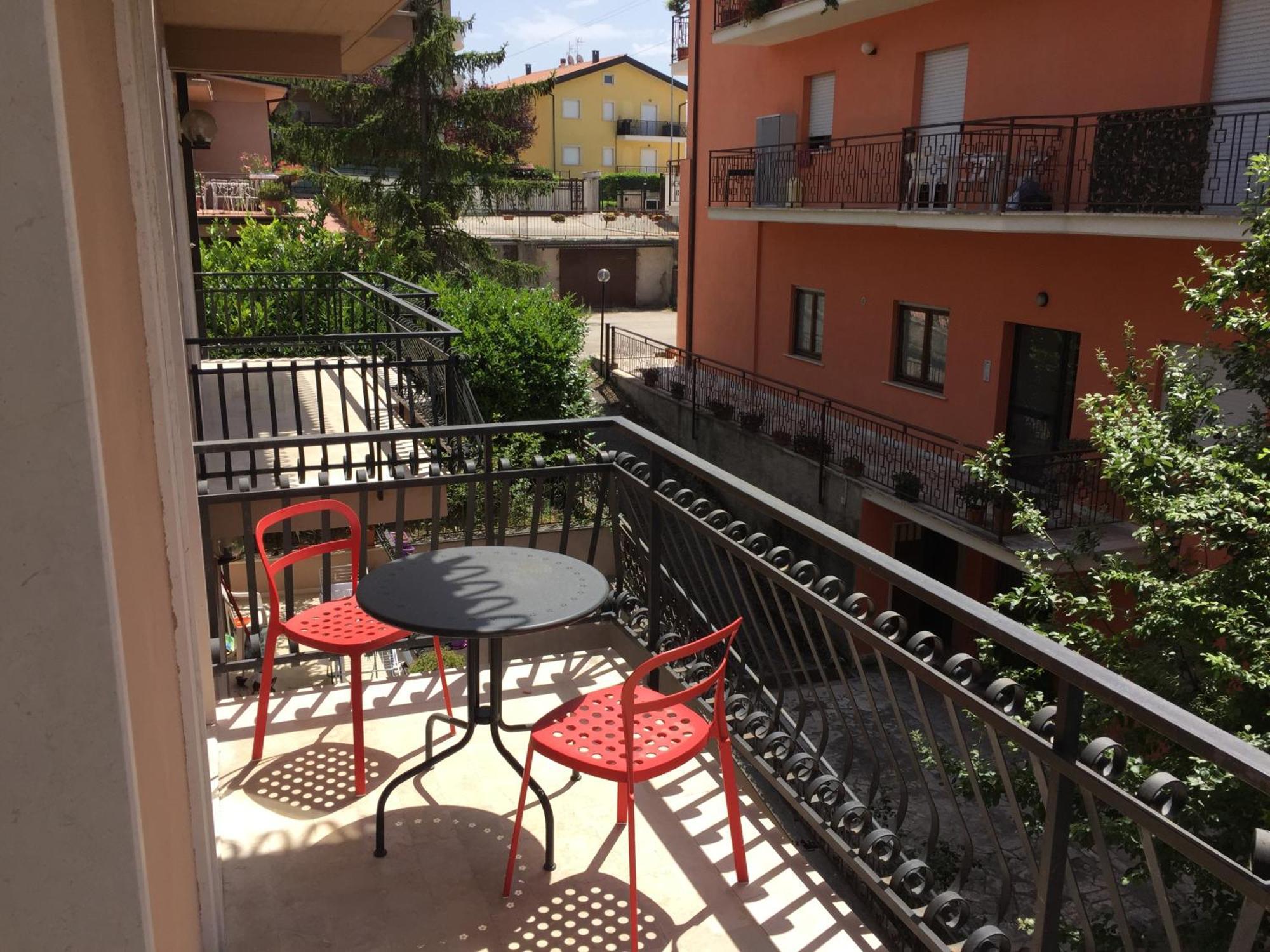 Corno Piccolo Cozy Home In L'Aquila City Center Ngoại thất bức ảnh