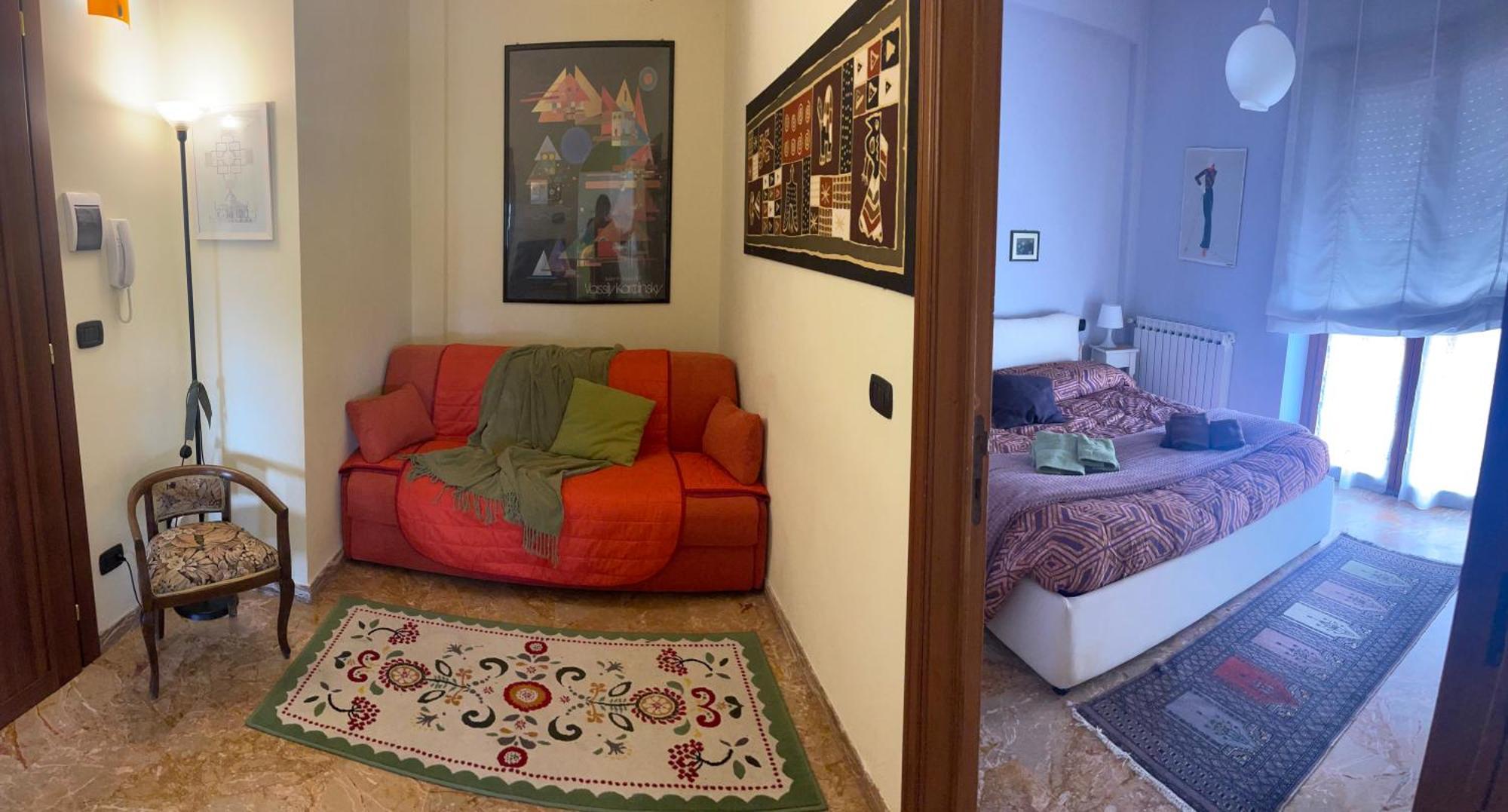 Corno Piccolo Cozy Home In L'Aquila City Center Ngoại thất bức ảnh